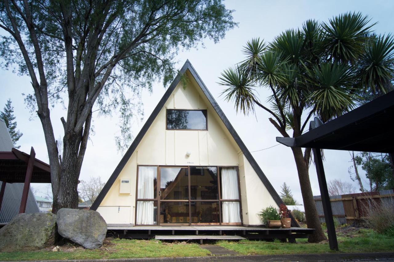 Fifty-9 Ohakune Exteriér fotografie